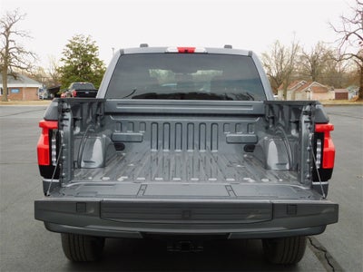 2023 Ford F-150 Lightning XLT