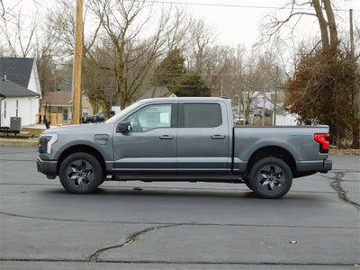 2023 Ford F-150 Lightning XLT