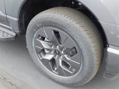 2023 Ford F-150 Lightning XLT