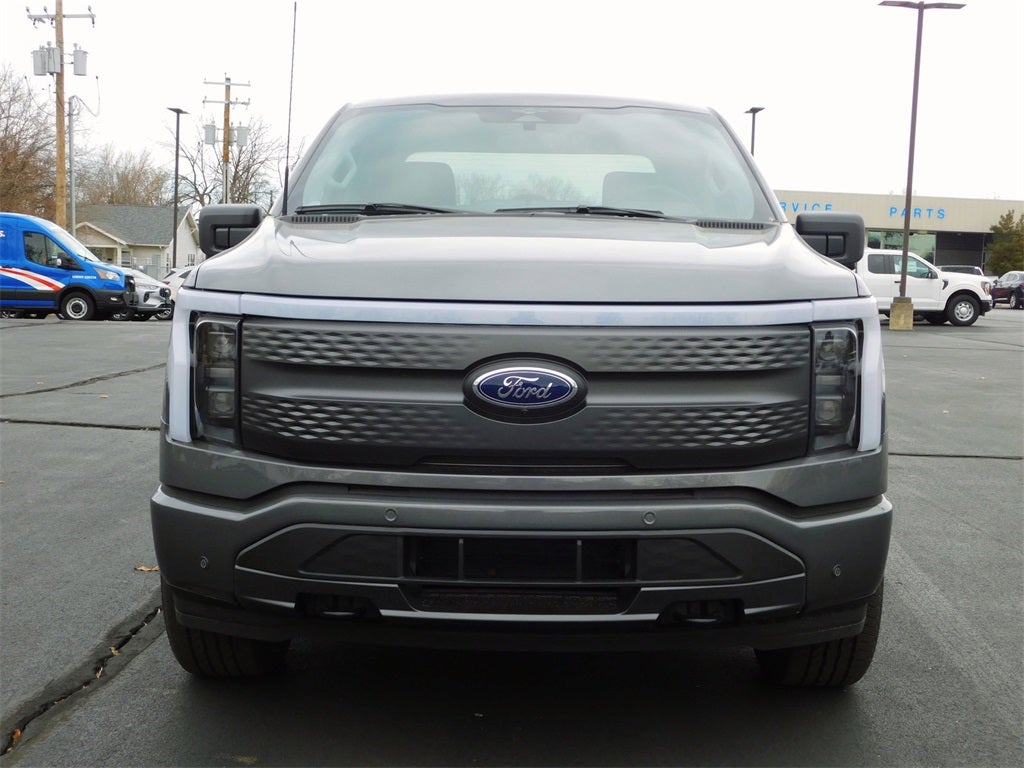 2023 Ford F-150 Lightning XLT