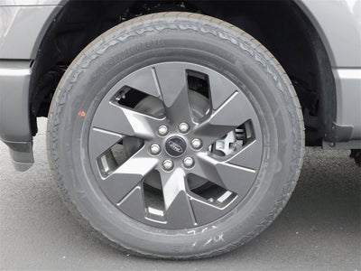 2023 Ford F-150 Lightning XLT