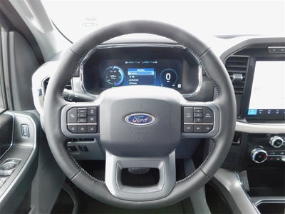 2023 Ford F-150 Lightning XLT