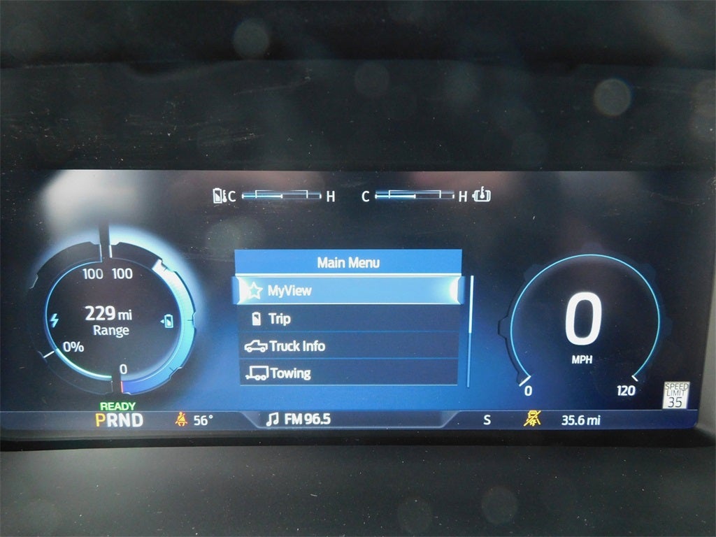 2023 Ford F-150 Lightning XLT