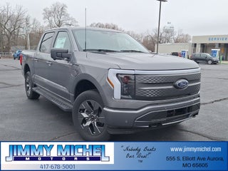 2023 Ford F-150 Lightning XLT