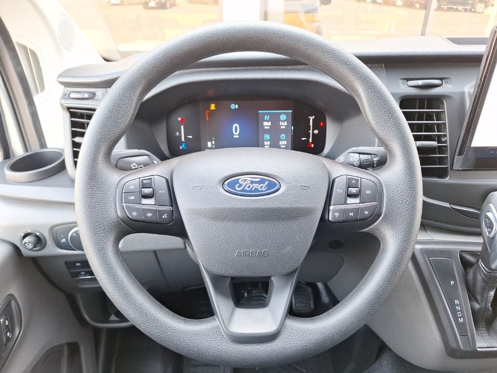 2026 Ford Transit-150 Base