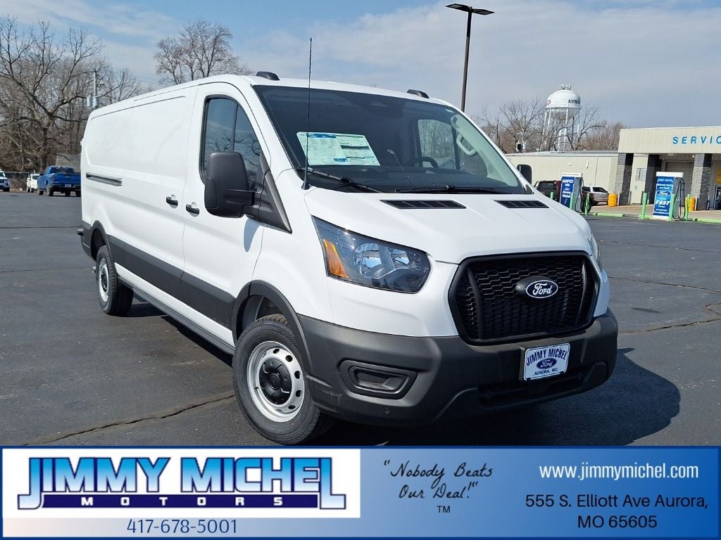 2026 Ford Transit-150 Base