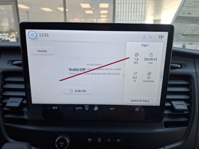 2026 Ford Transit-150 Base