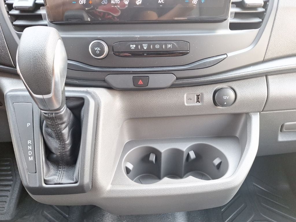 2026 Ford Transit-150 Base