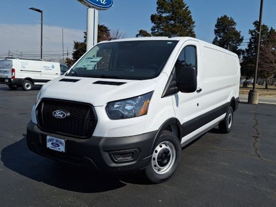 2026 Ford Transit-150 Base