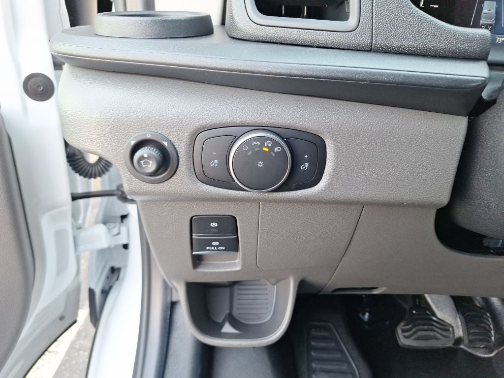 2026 Ford Transit-150 Base