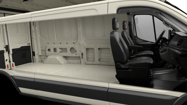 2026 Ford Transit Commercial Cargo Van
