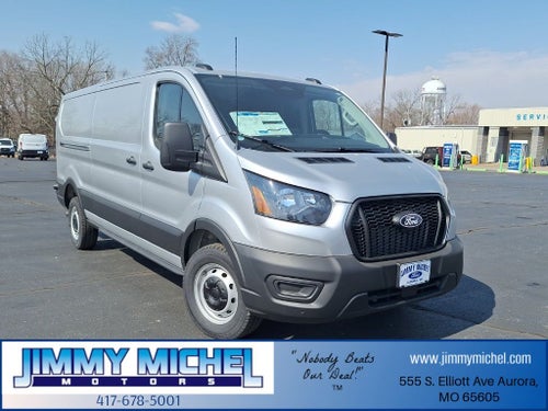 2026 Ford Transit-150 Base