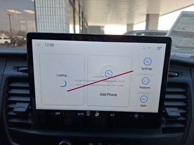 2026 Ford Transit-150 Base