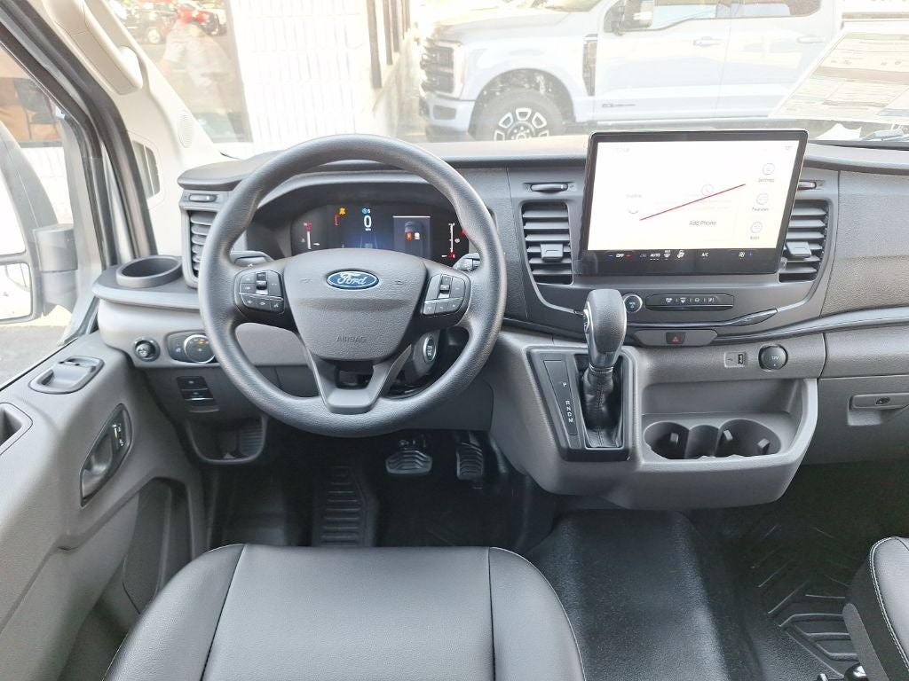 2026 Ford Transit-150 Base