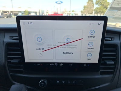 2026 Ford Transit-150 Base