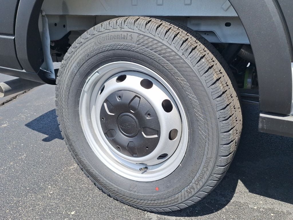 2026 Ford Transit-150 Base