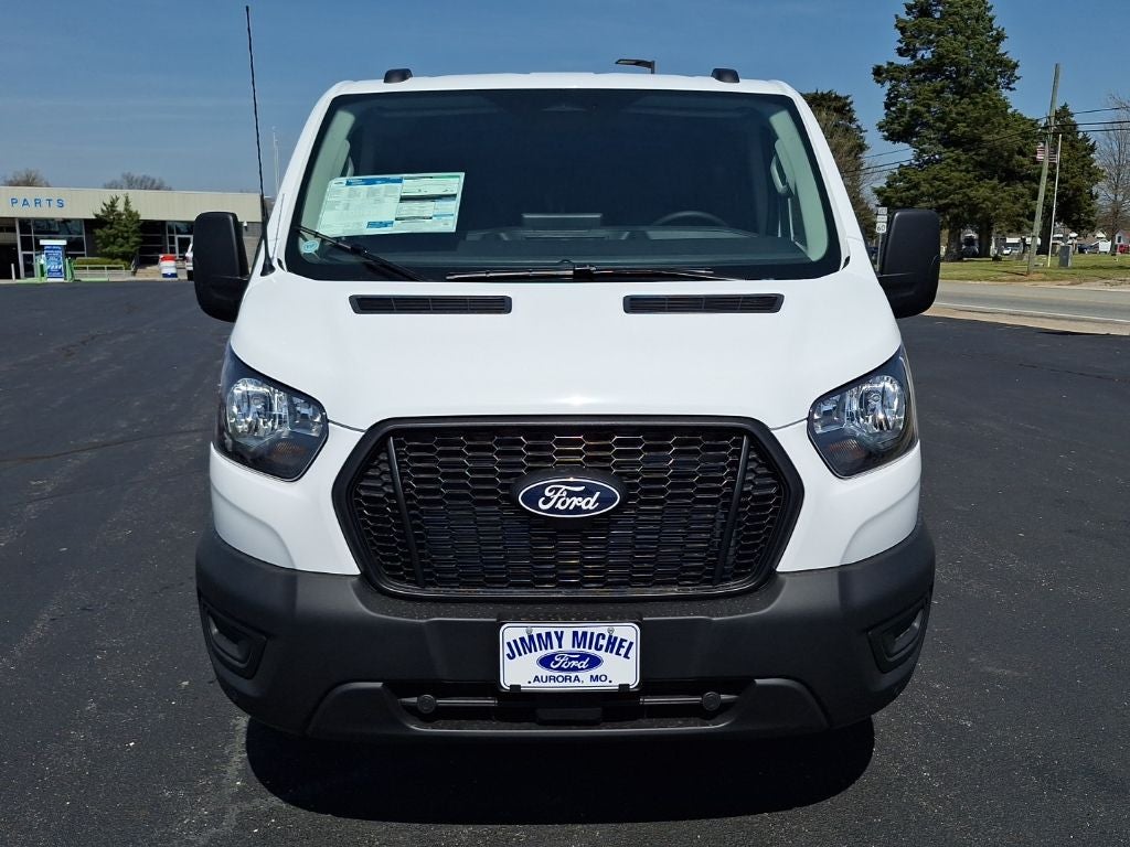 2026 Ford Transit-150 Base