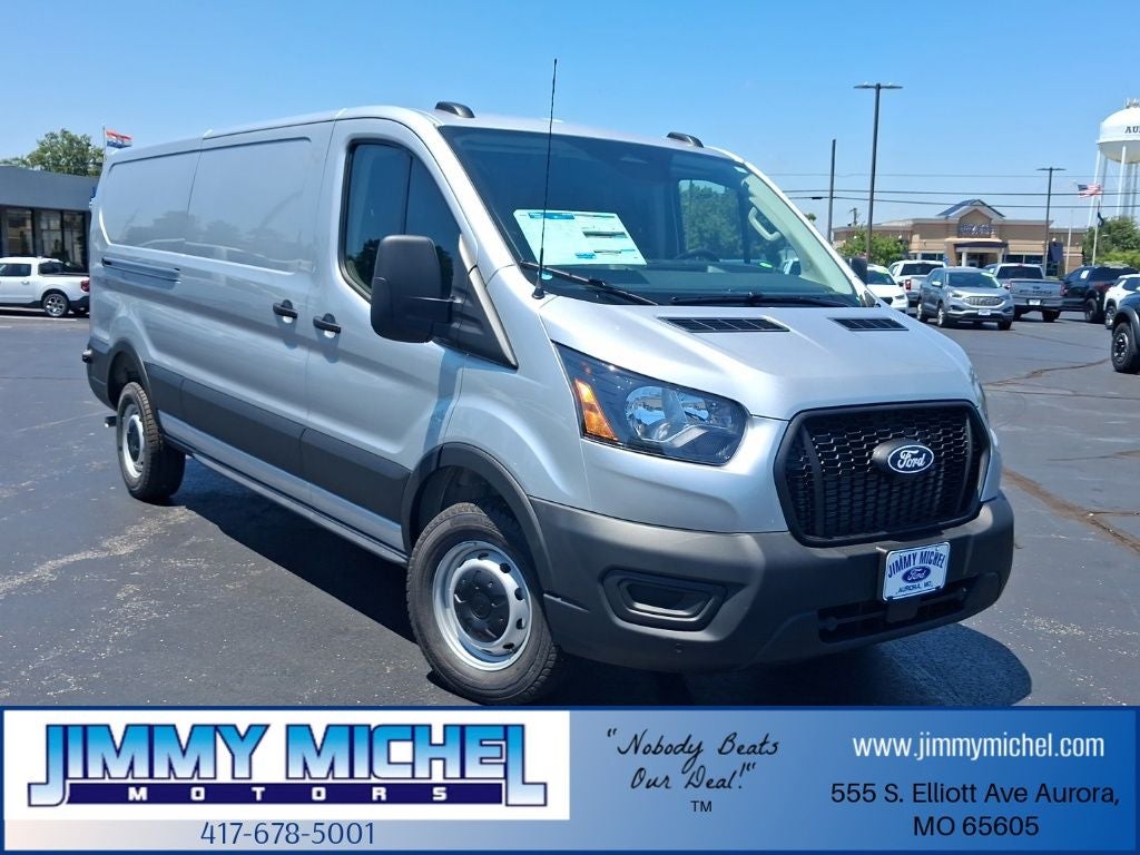2026 Ford Transit 150 Low Roof 130 WB's photo