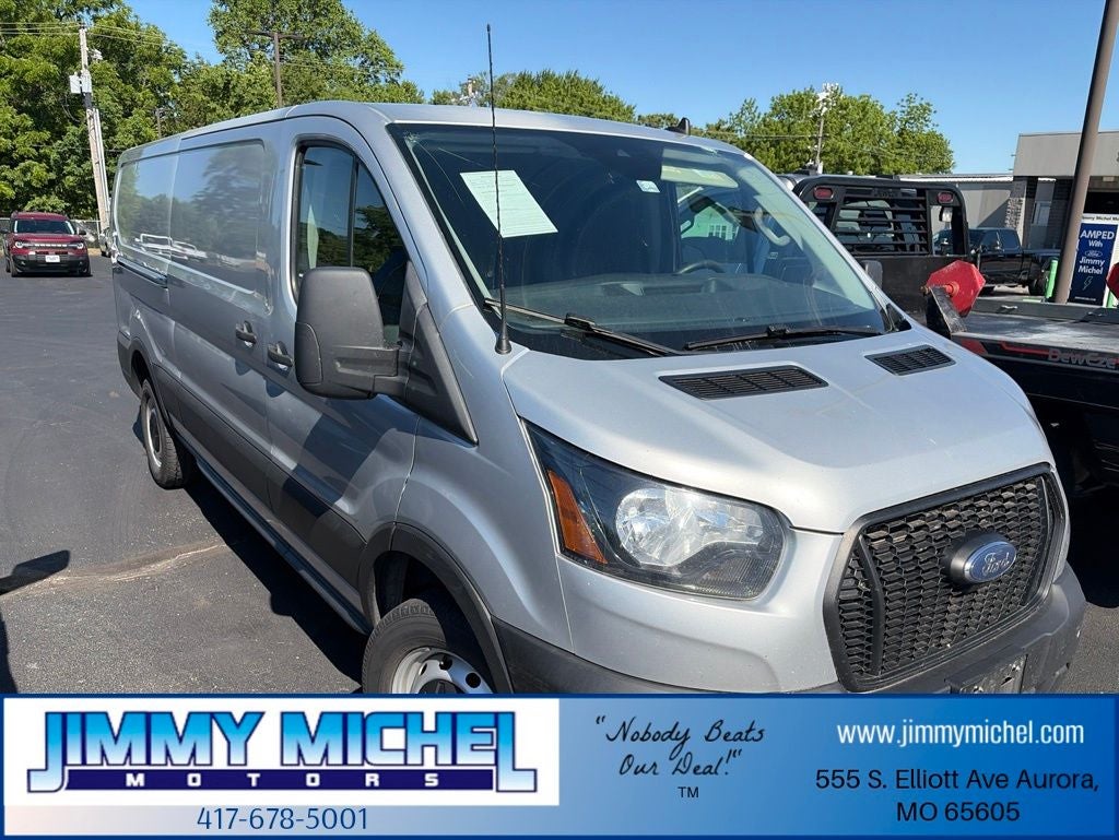 2021 Ford Transit 150 Low Roof 130 WB's photo
