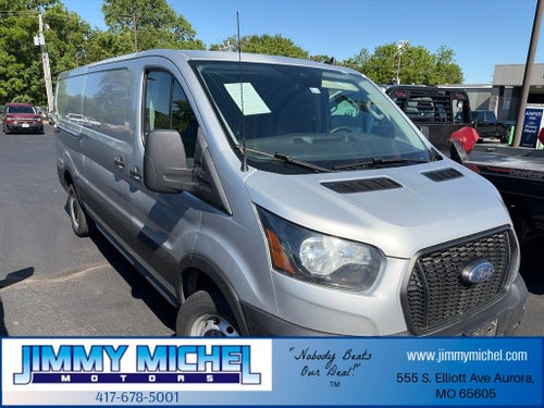 2021 Ford Transit-150 Base