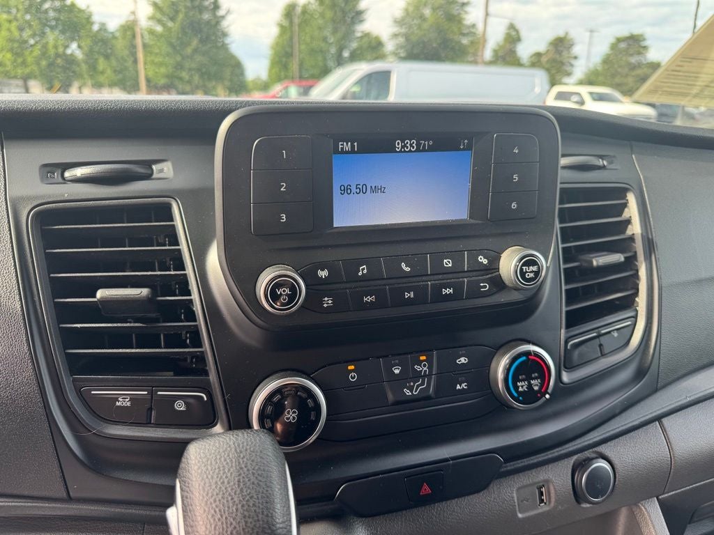 2021 Ford Transit-150 Base