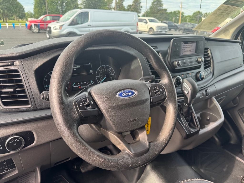 2021 Ford Transit-150 Base