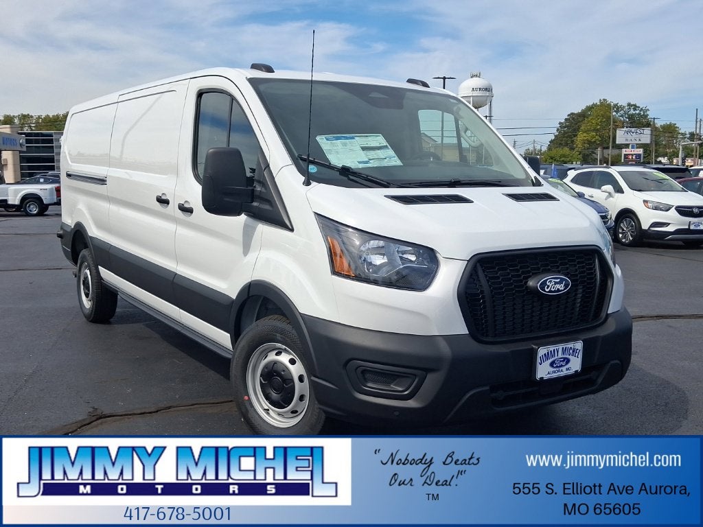 2027 Ford Transit Van Base