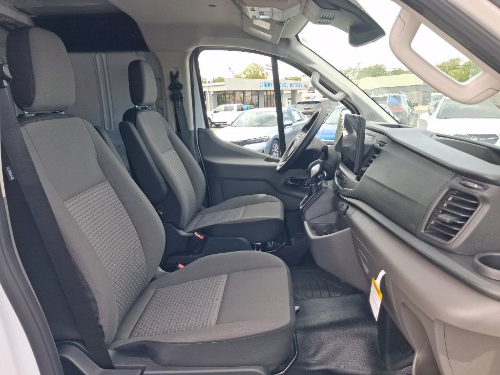 2027 Ford Transit-150 Base