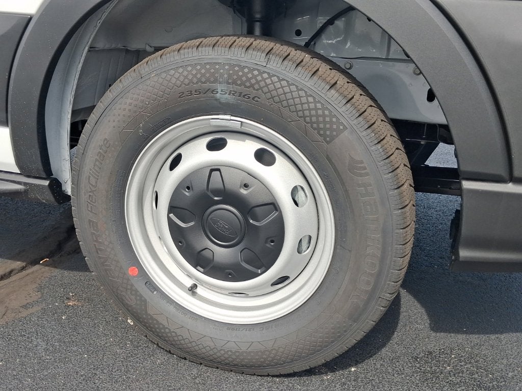 2027 Ford Transit-150 Base