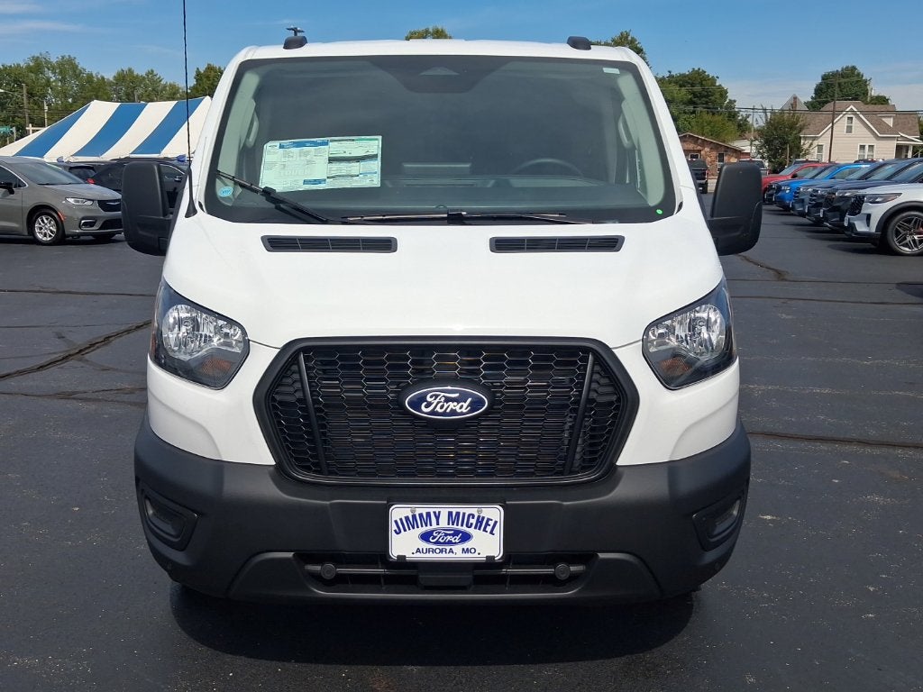 2027 Ford Transit-150 Base