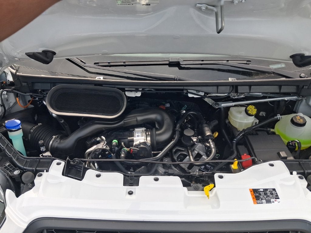 2027 Ford Transit-150 Base