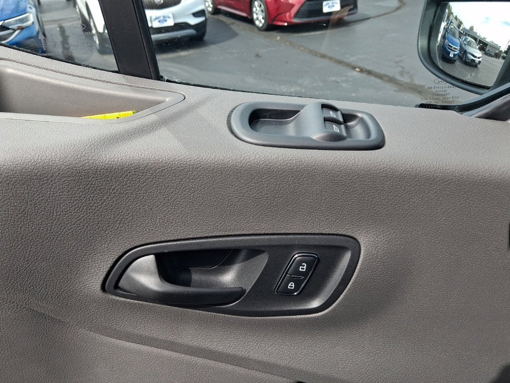 2027 Ford Transit-150 Base