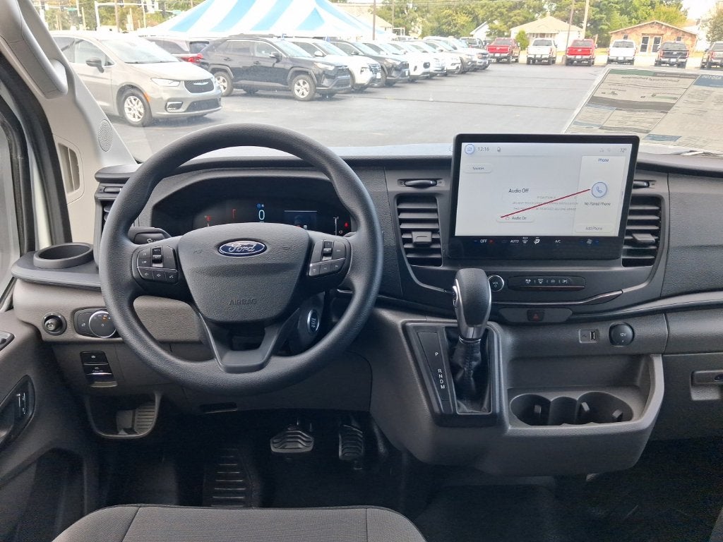 2027 Ford Transit-150 Base