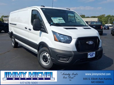 2027 Ford Transit-150 Base