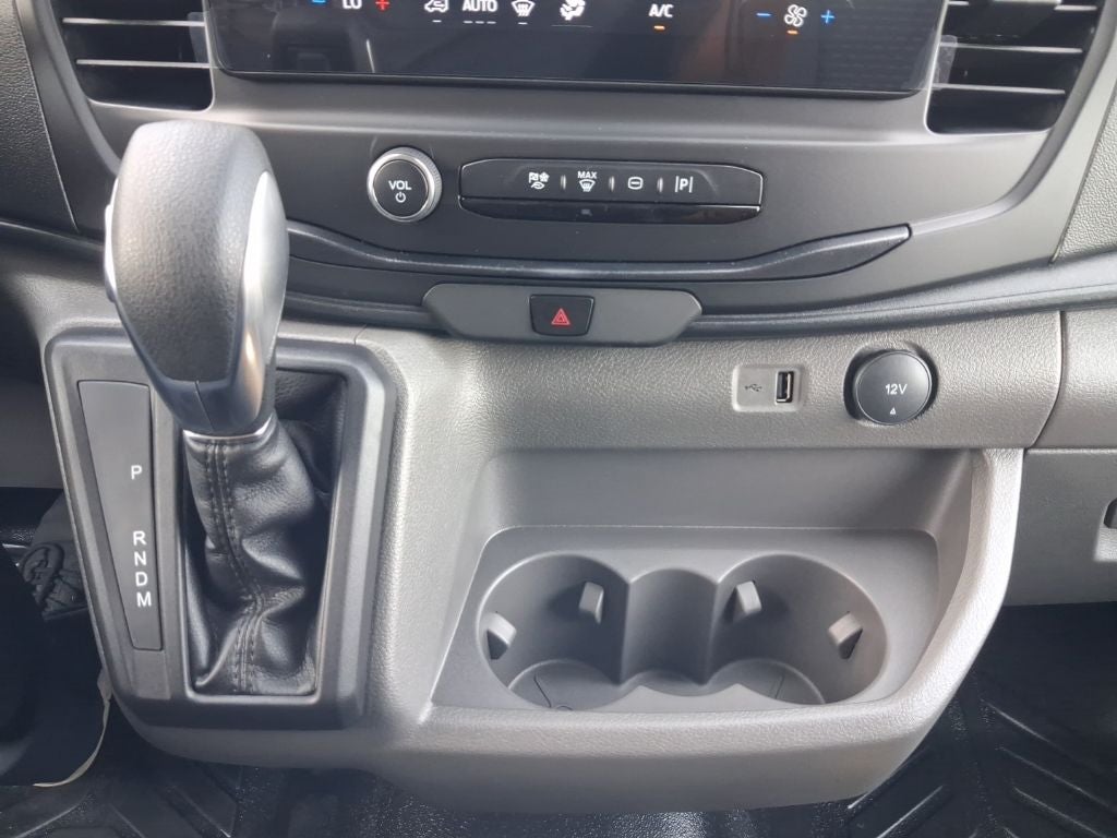 2027 Ford Transit-150 Base