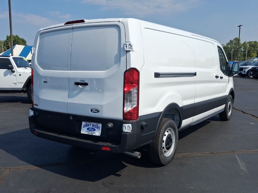 2027 Ford Transit-150 Base
