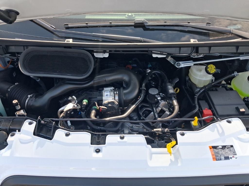 2027 Ford Transit-150 Base