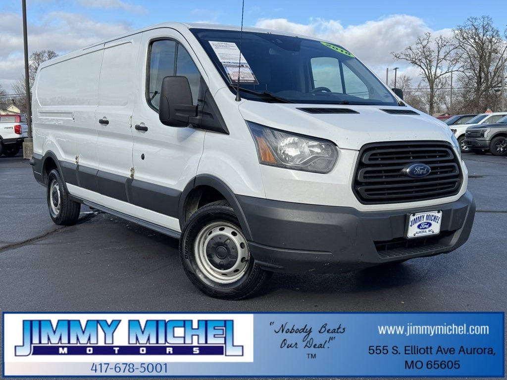 2018 Ford Transit-150 Base