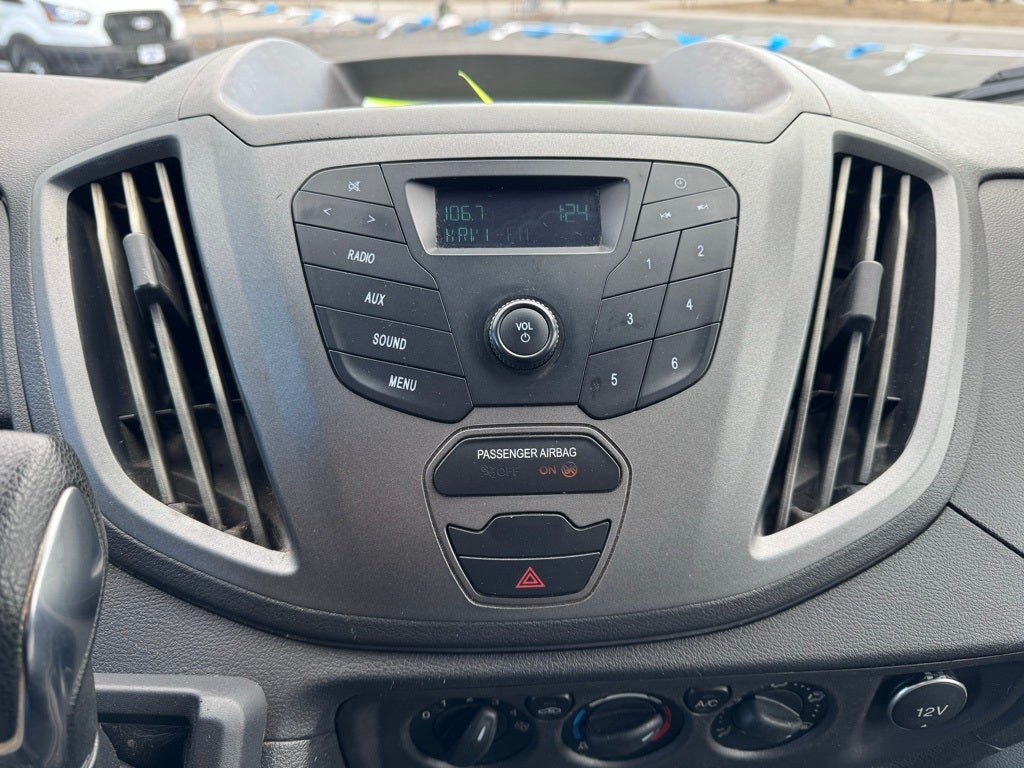 2018 Ford Transit-150 Base