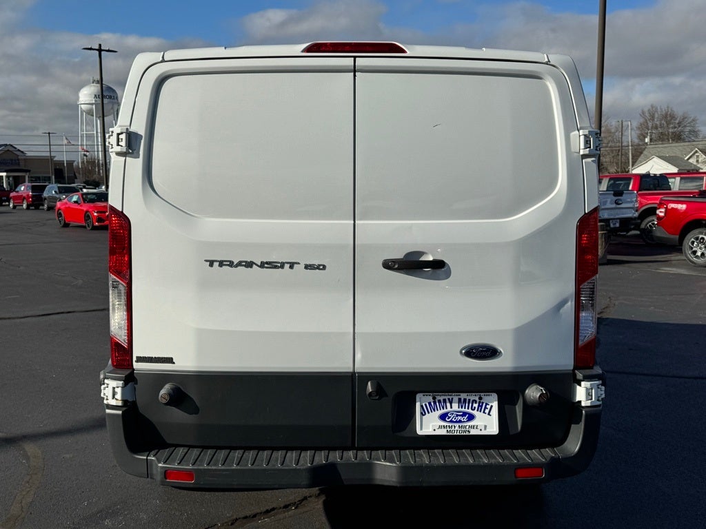 2018 Ford Transit-150 Base