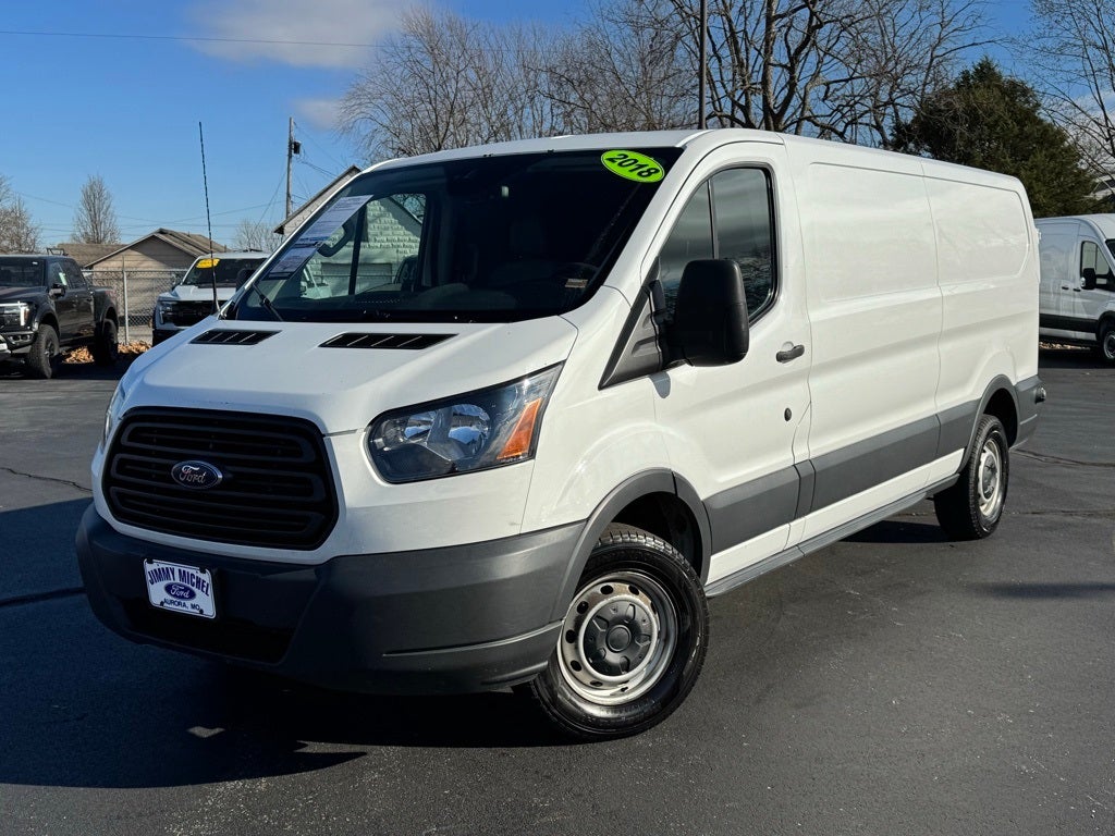 2018 Ford Transit-150 Base