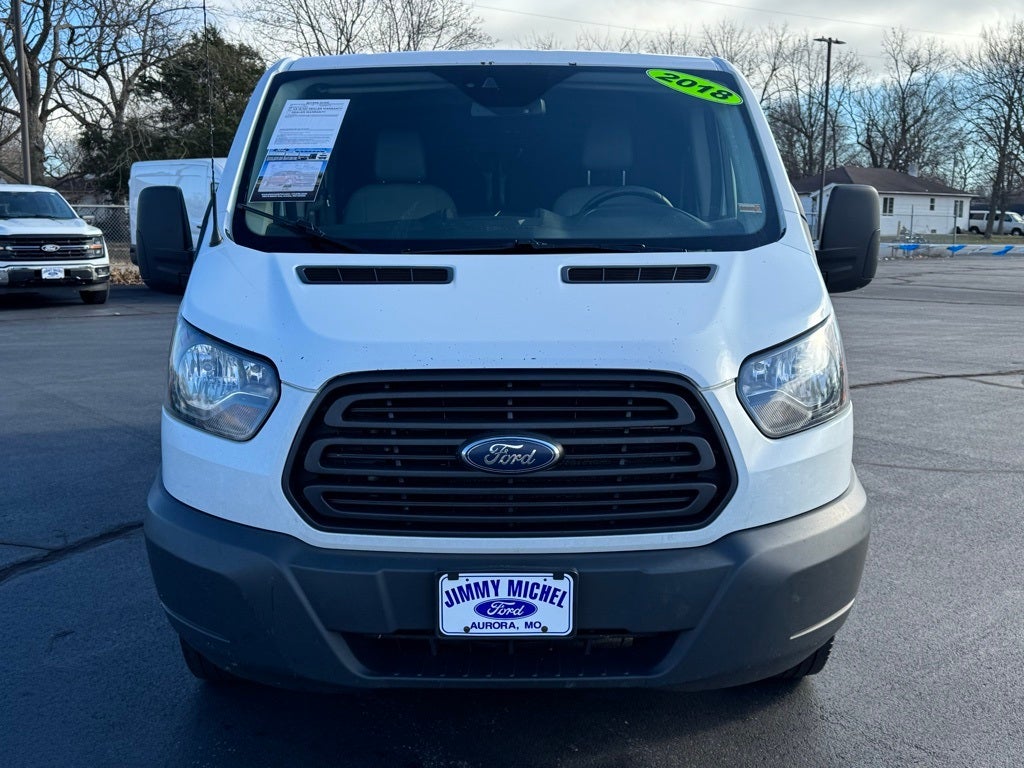 2018 Ford Transit-150 Base