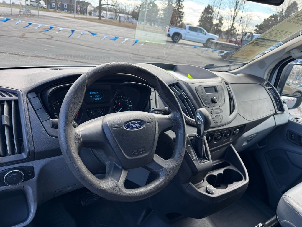2018 Ford Transit-150 Base