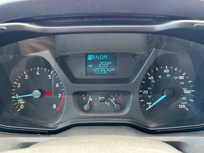 2018 Ford Transit-150 Base