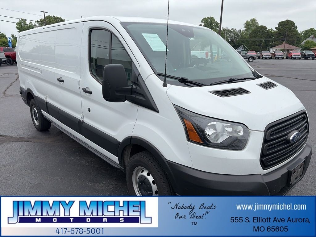 2019 Ford Transit 150 Low Roof 60/40 Pass. 148 WB's photo
