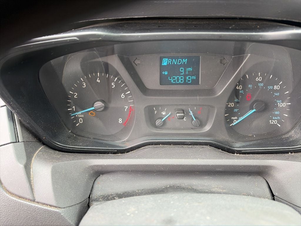 2019 Ford Transit-150 Base