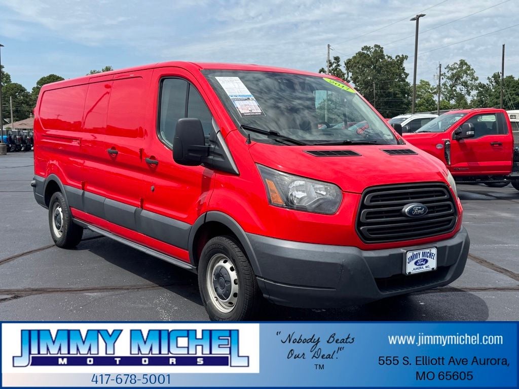 2017 Ford Transit-150 Base