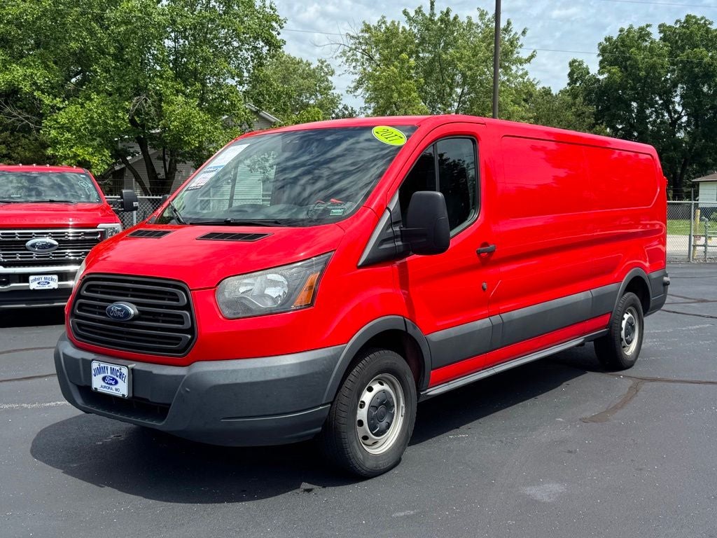 2017 Ford Transit-150 Base