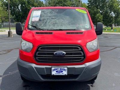 2017 Ford Transit-150 Base