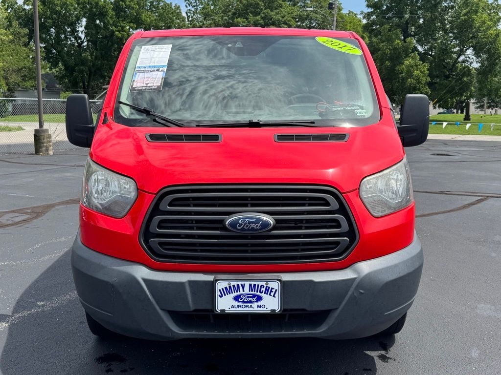 2017 Ford Transit-150 Base